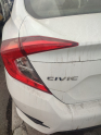 Oto Çıkma Parça / Honda / Civic / Far & Stop / Sol Arka Stop / Çıkma Parça 