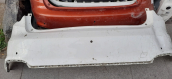 Egea Hatchback Orjinal Çıkma Arka Tampon
