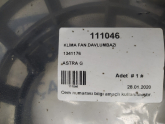 Oto Çıkma Parça / Opel / Astra / Fan / Fan Paneli / Sıfır Parça 