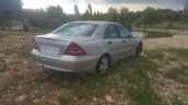 Mercedes c180 203 kasa arka tanpon çıkma