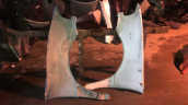 Oto Çıkma Parça / Hyundai / Excel / Kaporta & Karoser / Sol Ön Çamurluk / Çıkma Parça 