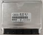 Oto Çıkma Parça / Audi / A6 / Beyin / Motor Beyni / Sıfır Parça 