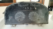Peugeot partner 1.9 D çıkma kilometre saati