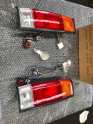 Oto Çıkma Parça / Toyota / Hilux / Far & Stop / Sol Arka Stop / Çıkma Parça 