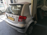 Oto Çıkma Parça / Hyundai / Getz / Kaporta & Karoser / Komple Arka / Çıkma Parça 