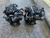 2012 Skoda Fabia 1.6 tdi dolu motor Çıkma orjinal