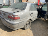 Oto Çıkma Parça / Fiat / Albea / Kaporta & Karoser / Komple Arka / Çıkma Parça 