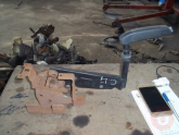 Oto Çıkma Parça / Citroen / C4 / Fren / El Freni Kolu / Çıkma Parça 