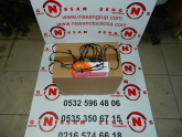 Oto Çıkma Parça / Nissan / Qashqai / ABS / ABS Sensörü / Sıfır Parça 