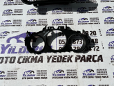 Oto Çıkma Parça / Renault / Megane / Göğüslük & Torpido / Gösterge Çerçevesi / Çıkma Parça 