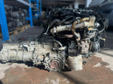 Oto Çıkma Parça / Volkswagen / Passat / Motor / Komple Motor / Çıkma Parça 