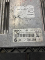 EDC16C35-2.12 0281012501- E90 320D 2.0D BMW MOTOR BEYNİ