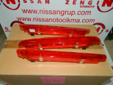 Oto Çıkma Parça / Nissan / Qashqai / Far & Stop / Bagaj Stop / Sıfır Parça 