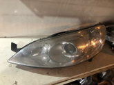 Oto Çıkma Parça / Peugeot / 407 / Far & Stop / Sol Ön Far / Çıkma Parça 