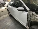 Oto Çıkma Parça / Skoda / Octavia / Kaporta & Karoser / Sağ Ön Kapı / Çıkma Parça 