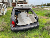Oto Çıkma Parça / Daewoo / Nexia / Jant & Lastik / Sac Jant / Çıkma Parça 