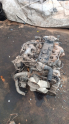 Isızu npr motor komple çıkma