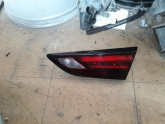 OPEL ASTRA K BAGAJ STOPU