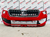 Oto Çıkma Parça / Skoda / Kamiq / Tampon / Ön Tampon / Çıkma Parça 