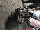 Oto Çıkma Parça / Renault / Fluence / Motor / Komple Motor / Çıkma Parça 