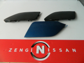 Nissan X-Trail T32 2014-2018 Ön Tampon Çeki Demir Kapağı