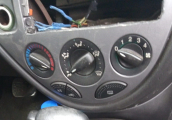 ford focus hb coupe çıkma kontrol paneli