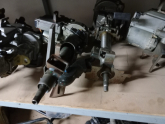 Oto Çıkma Parça / Renault / Kangoo / Direksiyon / Direksiyon Kolon Kilidi / Çıkma Parça 
