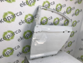 Oto Çıkma Parça / Volkswagen / Passat / Kaporta & Karoser / Sol Arka Kapı / Çıkma Parça 