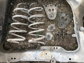 Oto Çıkma Parça / Volvo / S80 / Alt Takım / Helezon Yayı / Çıkma Parça 