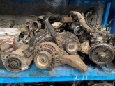 Oto Çıkma Parça / Mitsubishi / Canter / Klima / Klima Kompresörü / Çıkma Parça 
