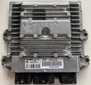 Citroen C3 1.4 HDI Motor Beyni 5WS40021I-T 9648971880 964345