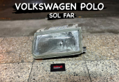 Oto Çıkma Parça / Volkswagen / Polo / Far & Stop / Sol Ön Far / Çıkma Parça 
