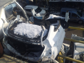 Oto Çıkma Parça / Ford / Focus / Kaporta & Karoser / Komple Arka / Çıkma Parça 