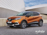 Renault captur 2017 orjinal çıkma yedek parçaları