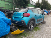 Oto Çıkma Parça / Citroen / C3 / Kaporta & Karoser / Sağ Arka Kapı / Çıkma Parça 