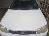 Fiat Palio ön kaput