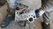 Oto Çıkma Parça / Toyota / Corolla / Motor / Silindir Kapağı / Çıkma Parça 