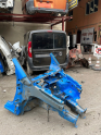 Oto Çıkma Parça / Ford / Tourneo Connect / Kaporta & Karoser / Ön Şasi / Çıkma Parça 