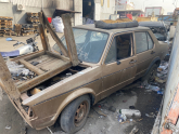 Oto Çıkma Parça / Volkswagen / Jetta / Kaporta & Karoser / Sol Ön Kapı / Çıkma Parça 
