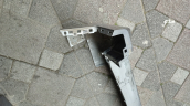Oto Çıkma Parça / Opel / Combo / Tampon / Arka Tampon / Çıkma Parça 