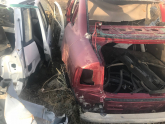 Oto Çıkma Parça / Volkswagen / Passat / Kaporta & Karoser / Komple Arka / Çıkma Parça 