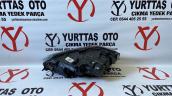 Oto Çıkma Parça / Volkswagen / Polo / Far & Stop / Sağ Ön Far / Çıkma Parça 