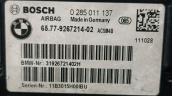 Oto Çıkma Parça / Bmw / 3 Serisi / Airbag / Airbag Beyni / Çıkma Parça 