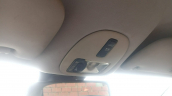 Peugeot 206 tavan lambası sonrufflu çıkma