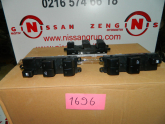 Oto Çıkma Parça / Nissan / Navara / Oto Cam / Cam Düğmesi / Sıfır Parça 