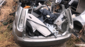 Oto Çıkma Parça / Ford / Fiesta / Kaporta & Karoser / Arka Panel / Çıkma Parça 