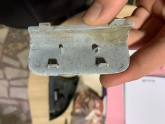 Oto Çıkma Parça / Mercedes / C Serisi / Tampon / Çeki Demir Kapağı / Çıkma Parça 