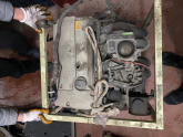 Oto Çıkma Parça / Mercedes / 200 / Motor / Motor (komple) / Çıkma Parça 