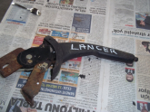 Oto Çıkma Parça / Mitsubishi / Lancer / Fren / El Freni Kolu / Çıkma Parça 
