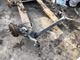 Oto Çıkma Parça / Hyundai / i20 / Alt Takım / Arka Dingil / Çıkma Parça 